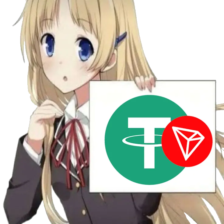 USDT (TRC-20 - Tron)